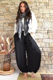 Randles Balloon Pant Black